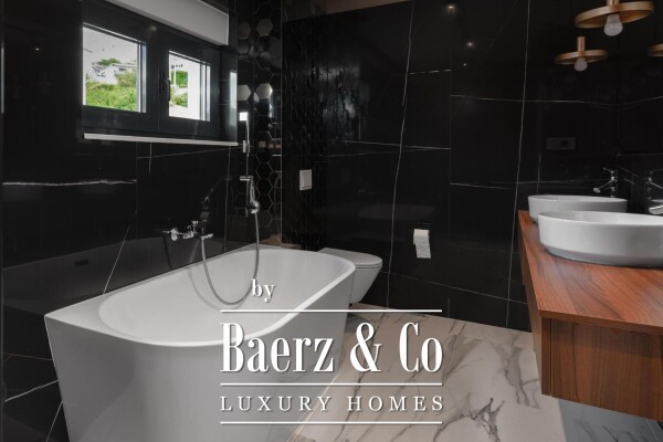 photo 13 Podstrana, luxury villa with a roof terrace and a wonderful view