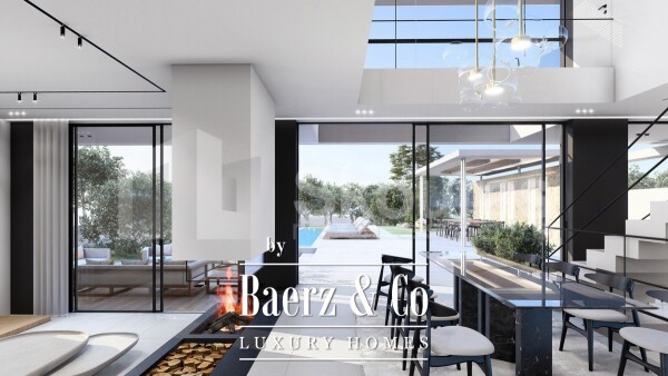 photo 12 1223581 - Villa For sale, Pilos, 315 sq.m., €1.800.000