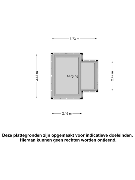 Floor Plan 3 - Duivelsbruglaan 12