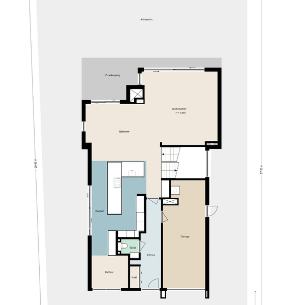Floor Plan 3 - Larikslaan 33