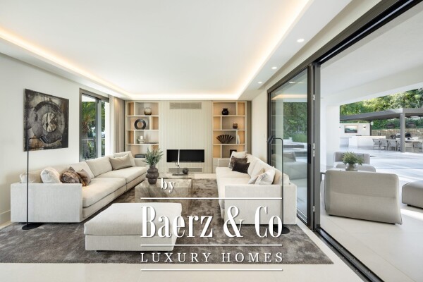 photo 8 Villa - Nueva Andalucia - Marbella - Ref: 8543