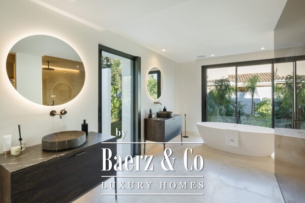 photo 14 Villa - Nueva Andalucia - Marbella - Ref: 8543