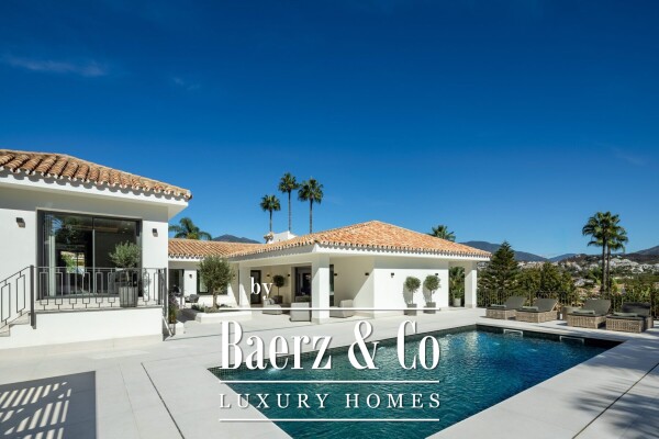 photo 32 Villa - Nueva Andalucia - Marbella - Ref: 8543