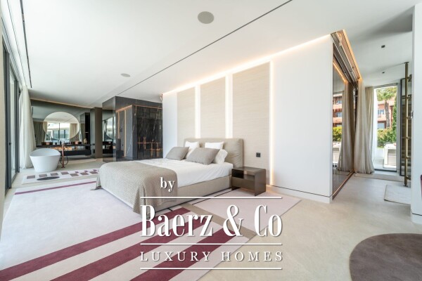 photo 22 Villa - Golden Mile - Marbella - Ref: 8548