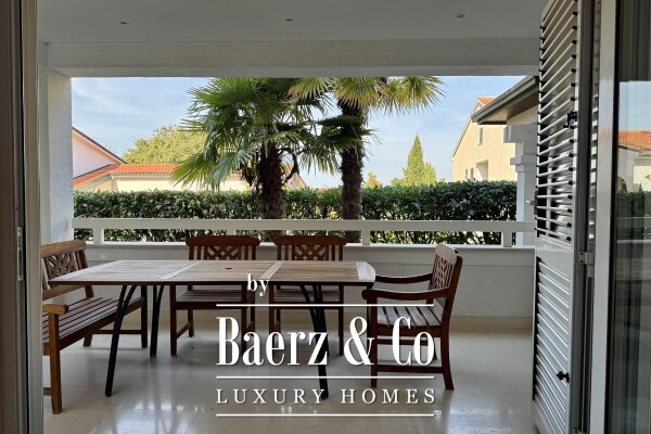 photo 6 Krk, Malinska, Mediterranean house with sea view on a great location