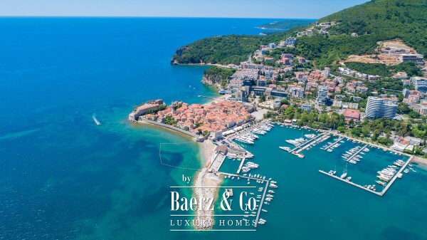 photo 1 One Bedroom Apartment in Luxury Complex in Budva 2