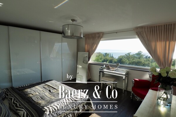 photo 15 Rijeka, Kostrena, exclusive detached villa with pool, first row to the sea