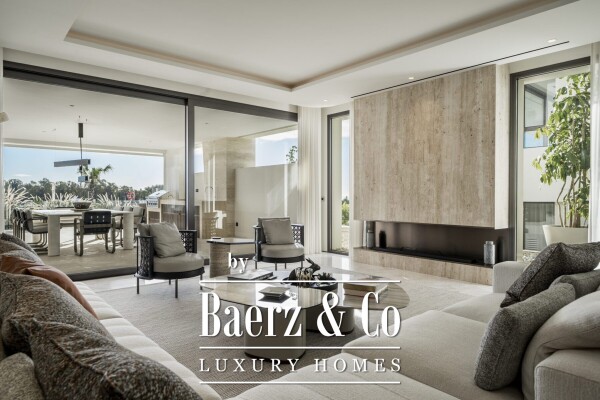 photo 4 Apartment - Golden Mile - Marbella - Ref: 8560