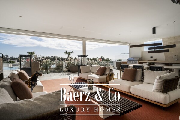 photo 21 Apartment - Golden Mile - Marbella - Ref: 8560