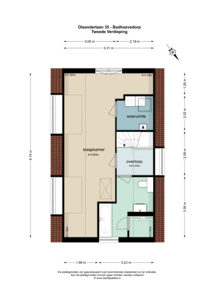 photo 27 Oleanderlaan 35