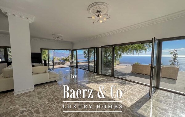 photo 5 Unique property with private pool and ocean views in Güímar