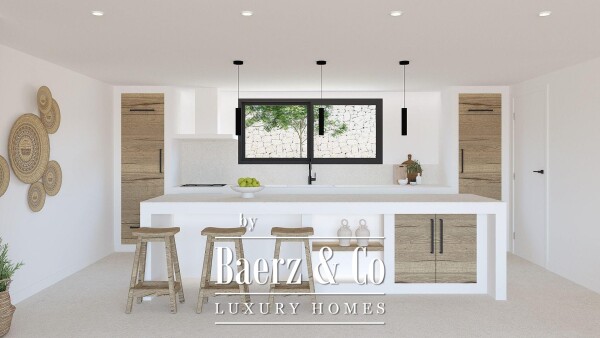 photo 5 Beautiful luxury home in Alcalalí, Costa Blanca