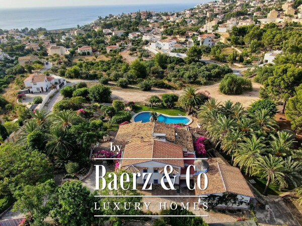 photo 26 Beautiful luxury home in Calpe, Costa Blanca