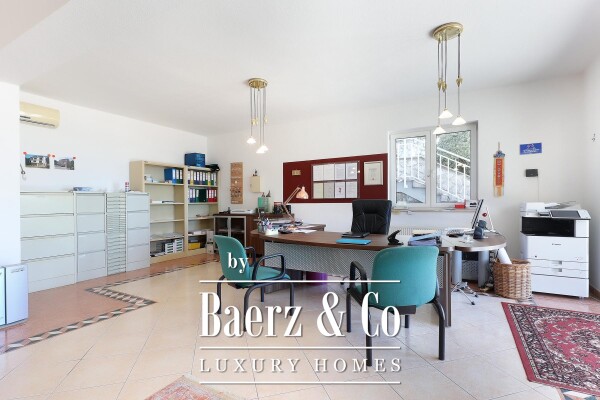 photo 37 Opatija, Bregi, a beautiful family villa with a panoramic view of the sea