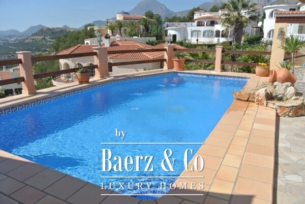 photo 3 Beautiful luxury home in Alfaz del Pi