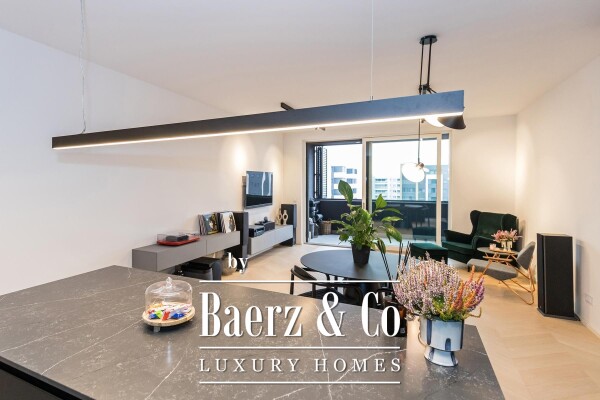 photo 2 Zagreb, VMD Heinzelova, luxurious four-room apartment, 120 m²