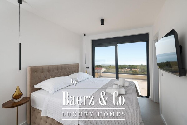 photo 15 Zadar, Maslenica - Luxury villa with pool and unobstructed sea view NKP 254 m2