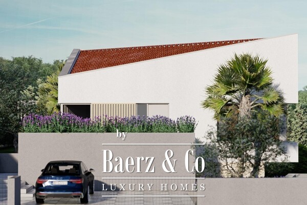 photo 3 Island of Krk, Malinska, luxury villa within the resort