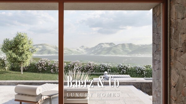 photo 5 Golf Villa with Panoramic Seaview on the Coast of Montenegro