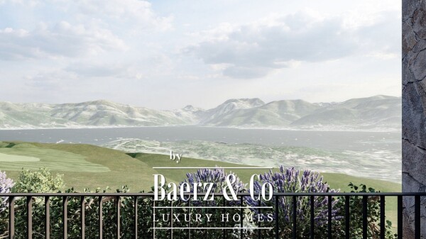 photo 6 Golf Villa with Panoramic Seaview on the Coast of Montenegro