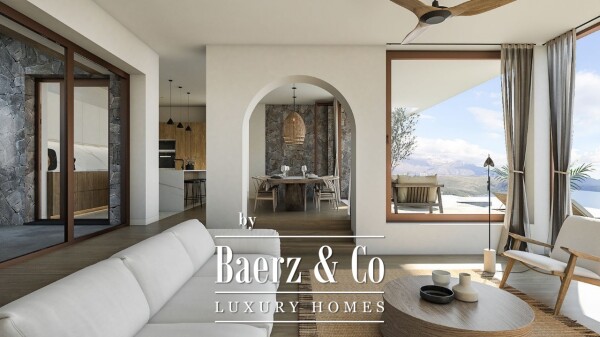 photo 16 Golf Villa with Panoramic Seaview on the Coast of Montenegro