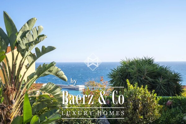 photo 16 Charming renovated villa in Cap d’Ail, 200m from Monaco – Sea View