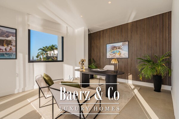 photo 15 Villa - Los Flamingos - Benahavis - Ref: 8577