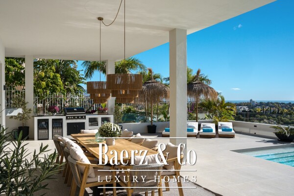 photo 17 Villa - Los Flamingos - Benahavis - Ref: 8577