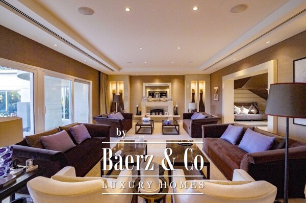 photo 9 Ultra-Luxury 8 Bedroom Villa in Emirates Hills