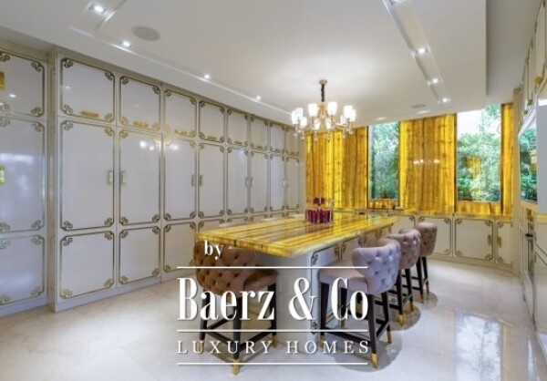 photo 8 Stunning 7-Bedroom Villa in Emirates Hills – Golf Course View and Ultimate Luxury Living