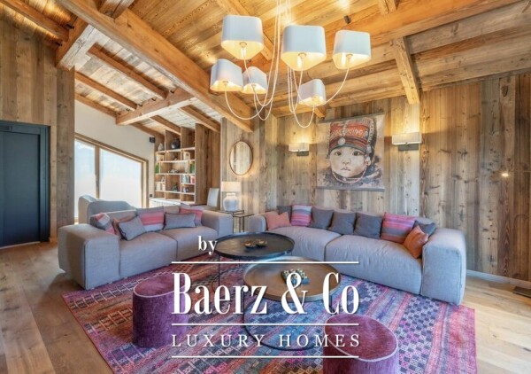 photo 5 Chalet with beautiful view