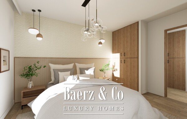 photo 3 Nice 2 bedrooms apartment on the third floor of a new residence