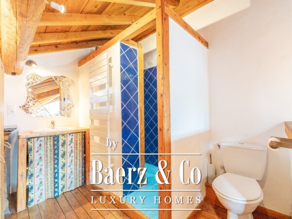 photo 7 6-bedrooms semi-detached chalet in a family hamlet