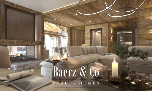 photo 8 NEW PRESTIGE CHALET - IN THE HEART OF MORZINE