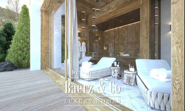 photo 11 NEW PRESTIGE CHALET - IN THE HEART OF MORZINE