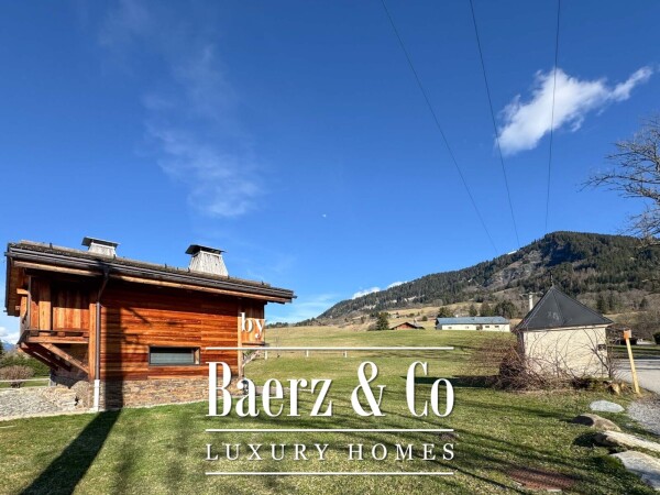 photo 5 Chalet with planning permission - Cassioz