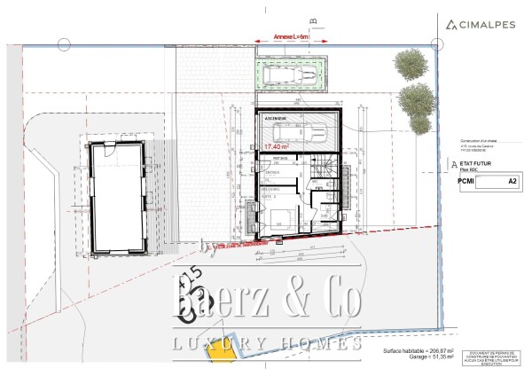 photo 8 Chalet with planning permission - Cassioz