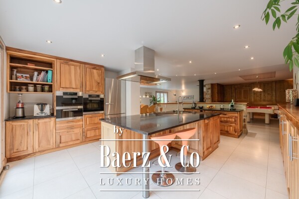 photo 5 CHALET WITH 5 APARTMENTS - NICE VIEW - BEAUFORT