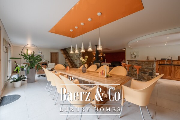 photo 20 CHALET WITH 5 APARTMENTS - NICE VIEW - BEAUFORT