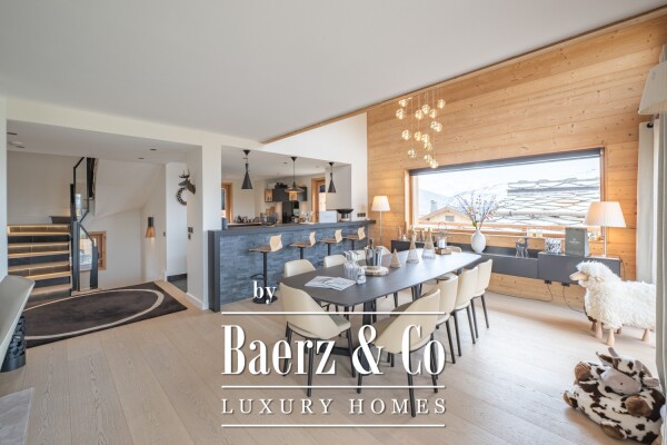 photo 2 UNIQUE 6 BEDROOM CHALET - PRESTIGIOUS AMENITIES