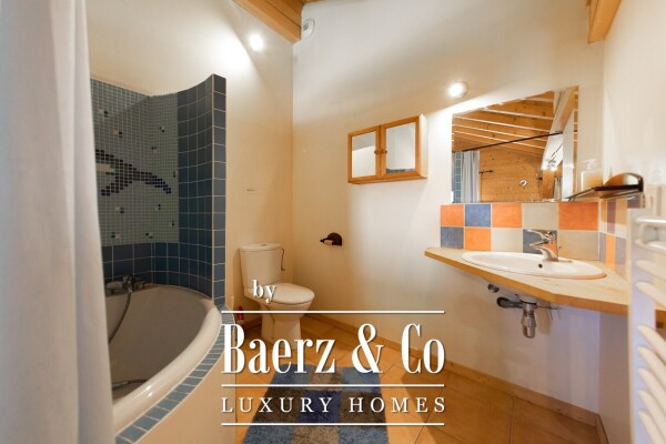 photo 12 SPACIOUS SEMI-DETACHED FARMHOUSE - MOUNTAIN VIEW