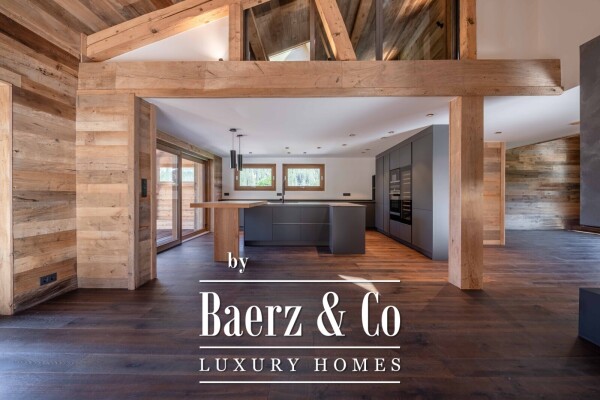 photo 3 SPLENDID FULLY RENOVATED CHALET WITH INDOOR SWIMMING POOL