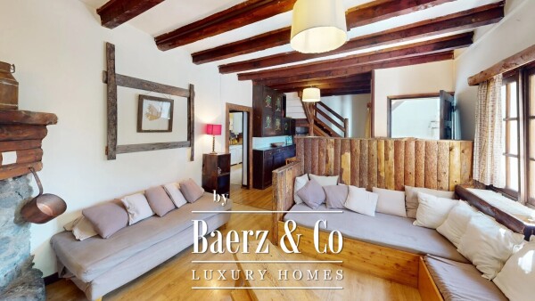 photo 2 6 BEDROOMS CHALET - AUTHENTIC CHARM - LA SALLE LES ALPES
