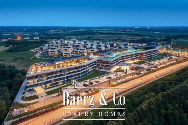 photo 3 Istra, Savudrija, Petram Resort, 2 bedroom apartment on the 3rd floor NKP 103,60m2