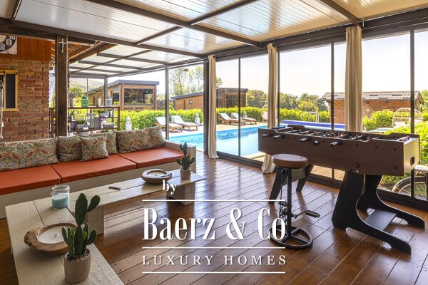 photo 11 Zagreb County, Bistra, a beautiful luxury estate with an outdoor pool, about 20 km from Zagreb