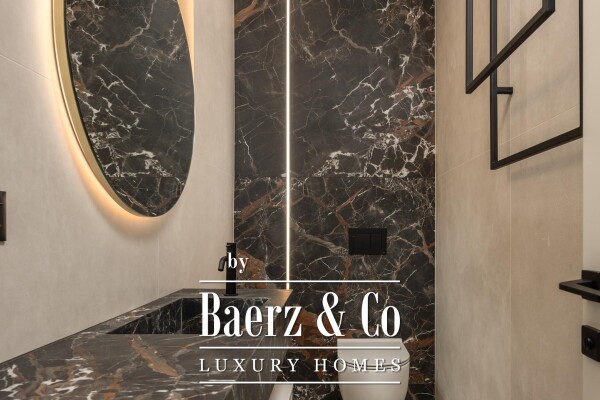 photo 10 Opatija, luxurious four-room apartment with a view of the sea, NKP 138 m2