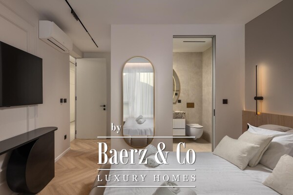 photo 16 Opatija, luxurious four-room apartment with a view of the sea, NKP 138 m2