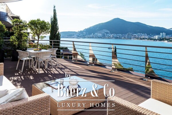 photo 11 Seaview Penthouse in Budva with Rooftop Terrace