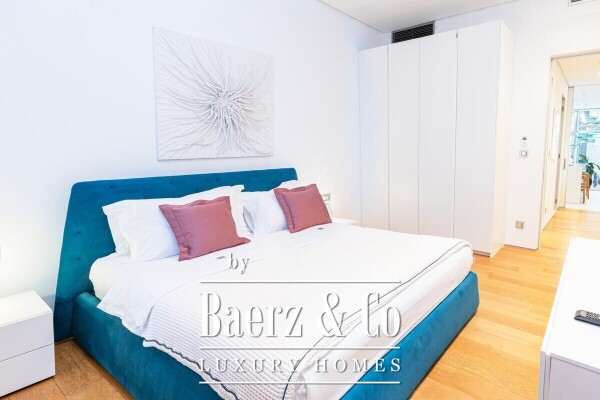 photo 17 Seaview Penthouse in Budva with Rooftop Terrace