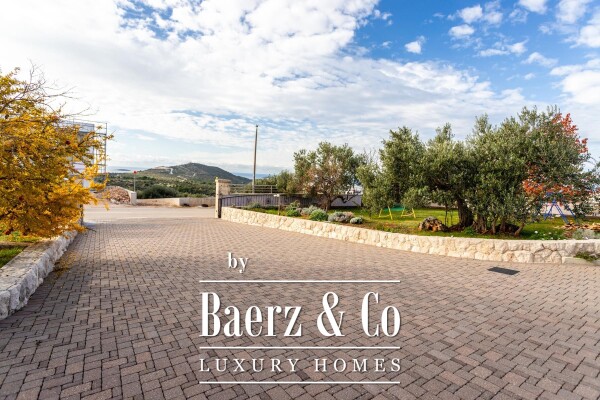 photo 25 Primošten, Beautiful villa with a large swimming pool